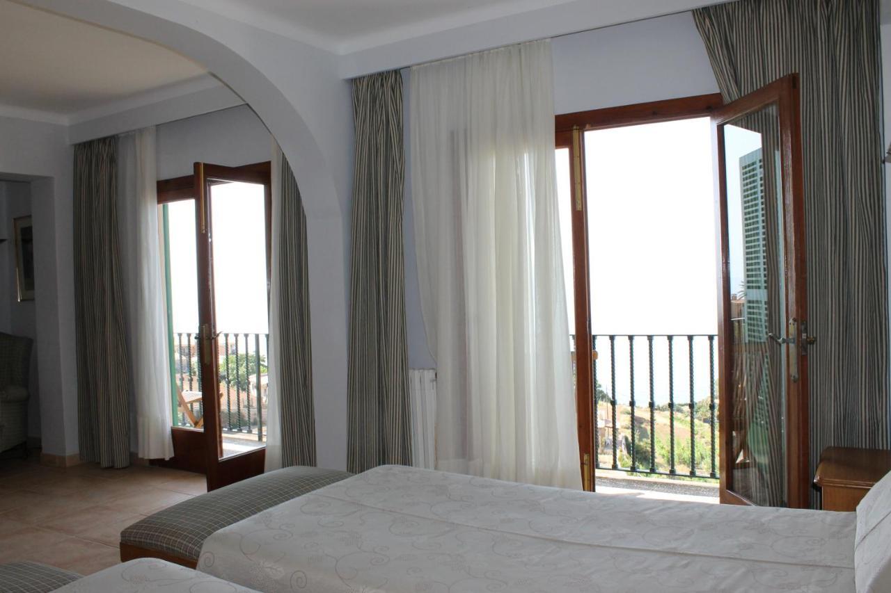 Mar I Vent Hotel Банялбуфар Стая снимка